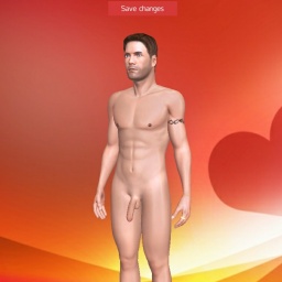 try virtual 3D sex with heterosexual virile boy Donlab93, 