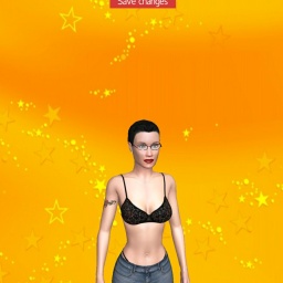 hot online porn game player bisexual narcissist girl N000912, Japanese, 