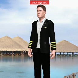 try virtual 3D sex with  hot boy Outfitrating, 