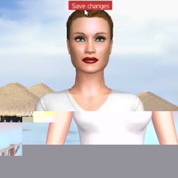 adults enjoying 3D sex games like heterosexual devoted girl Gidi67, 