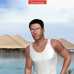 multiplayer virtual sex game player  pervert boy Dahok, BRAZIL, find it out...