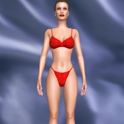 hot online porn game player heterosexual sex maniac girl CyberbBunny, Russia, 