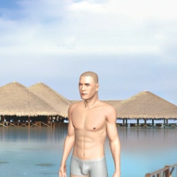 enjoy virtual sex games with mates like heterosexual devoted boy DiKey1110, 