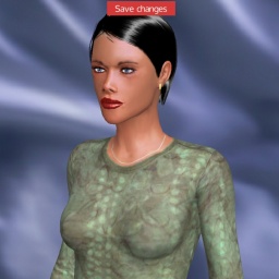 adults like heterosexual loquacious shemale JannyCosta,  play AChat online sex games