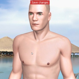 best sim sex game online with bisexual easygoing boy Polla, 