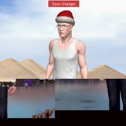 playing hot sex games with fans like heterosexual sodomist boy Abdul1000, 