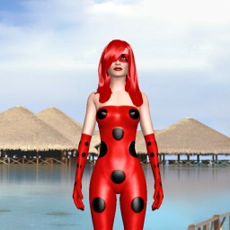 connect and play virtual 3D sex with bisexual pervert girl Shisus, Quiero pito!, 