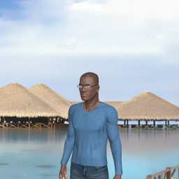 3D sex game community member heterosexual erotomanic boy Dre77, usa, 