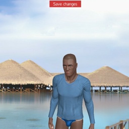 multiplayer virtual sex game player  sex maniac boy Oleg233, Russia, 