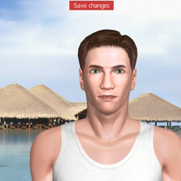 free 3D sex game adventures with  hot boy Tosca88, 