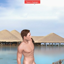 see heterosexual pervert boy Spookis,  while playing porn game online