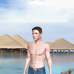 playing hot sex games with fans like  sexy boy Jackson11, 