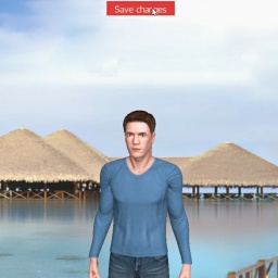 multiplayer virtual sex game player heterosexual verbose boy Mustaine, Brazil, 