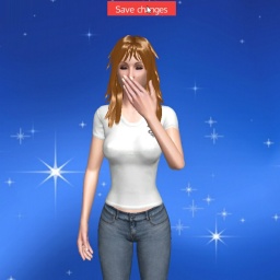 see heterosexual brute girl Marcie000,  while playing porn game online