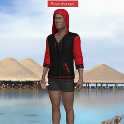 hot online porn game player heterosexual vuloptuous boy NIGHTMARE_A, 