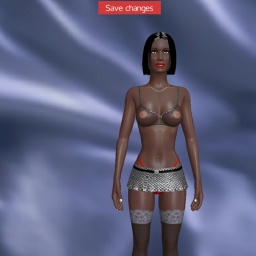 hot online porn game player bisexual lush girl Dominadoll, USA, 