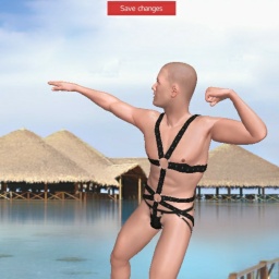 free 3D sex game adventures with heterosexual lovesick boy Metallist, russia, 