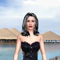 see bisexual sex maniac girl Angelove, i like man and woman  while playing porn game online