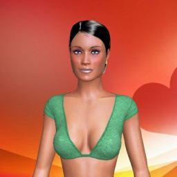 best sim sex game online with bisexual fiend girl JulesTakesIt, USA, name says it all