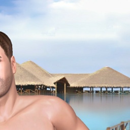 3Dsex game playing AChat community member heterosexual bugger boy Dr_Fez, 