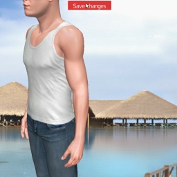 best sim sex game online with heterosexual fiend boy Jay9094, 