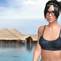 best sim sex game online with homosexual hot shemale Dilliya, Akhtau KG, Asian , 