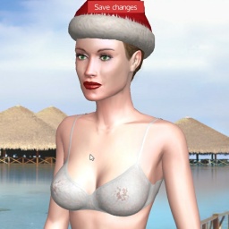 for 3D virtual sex game, join and contact bisexual erotomanic shemale Nikx, 