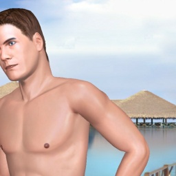 adults enjoying 3D sex games like heterosexual passionate boy Romich5, 