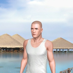 see  hot boy Ruslanand, USA,  while playing porn game online