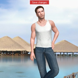 hot online porn game player bisexual brute boy Hiworld2647, 