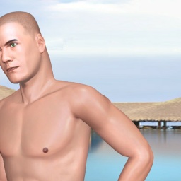 hot online porn game player homosexual voluptuous boy FloridaMan, gay bear male. love talking