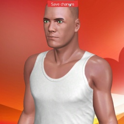 see heterosexual amorous boy Youbi, morocco,  while playing porn game online