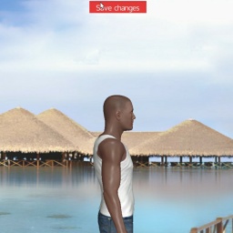 for 3D virtual sex game, join and contact heterosexual loving boy Mike2RealTho, USA, 