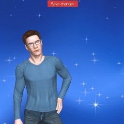 3D sex game community member bisexual erotomanic boy Lokiapds, Iceland, Volcanic, looking around to have something