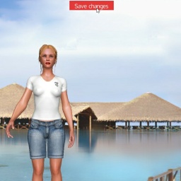 multiplayer virtual sex game player  sodomist girl Uffos, Ru, 