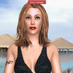 virtual sex and dating with people like bisexual brute girl SexyMaya, if you want silent sex invite me. please send me gifts :)