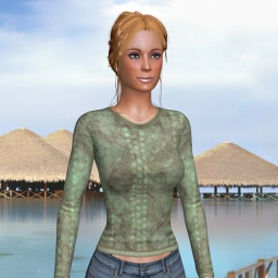 try virtual 3D sex with bisexual hot girl TaylorBunnyy, 