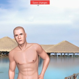 best sim sex game online with heterosexual nymphomaniac boy James_99, USA, 
