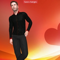 Check out heterosexual sentimental boy TEHEND,  if you want to oparticipate in sexgame MMORPG