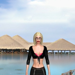 hot heterosexual amatory girl HardSexBBC, 0,  enjoys online 3Dsex