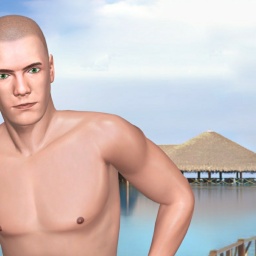 play online virtual sex game with member homosexual brute boy Le181q, 