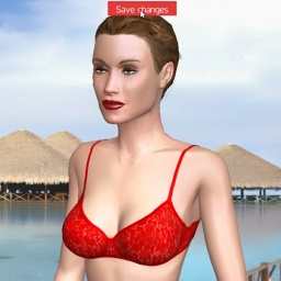 3Dsex game playing AChat community member bisexual devoted shemale Samdril, D, 