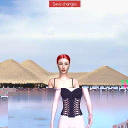 adults enjoying 3D sex games like bisexual fiend girl Nathasha, 