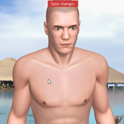 play online virtual sex game with member heterosexual lovesick boy DaddyChamber, 