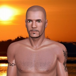 connect and play virtual 3D sex with heterosexual sensual boy FintonB, 