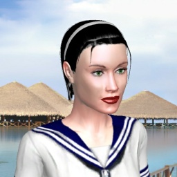 virtual sex game playing w. single girls like heterosexual hot girl SarahRose2, 