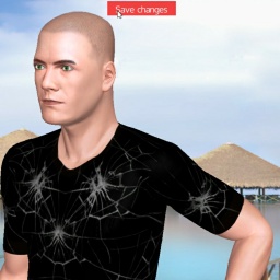 virtual sex game playing w. single girls like  hot boy First, 