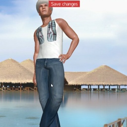 connect and play virtual 3D sex with heterosexual pervert boy Bubunnn, 