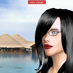 see bisexual lovesick girl TNTexe, U.S LOS ANGELES,  while playing porn game online