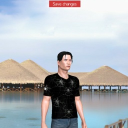 see heterosexual pervert boy Fuchiy123,  while playing porn game online